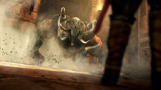 Prince of Persia: the Forgotten Sands 