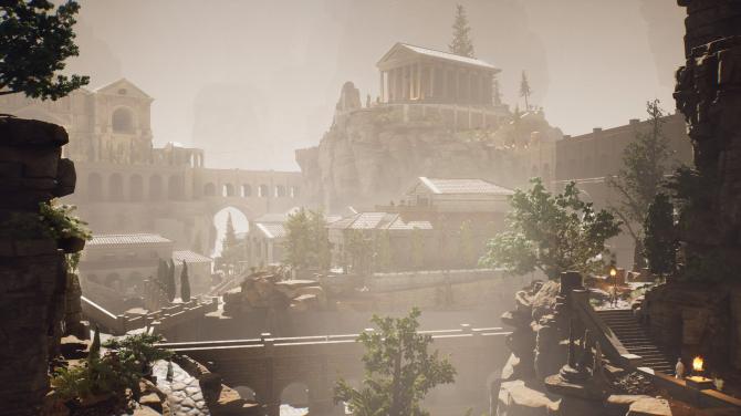 The Forgotten City 