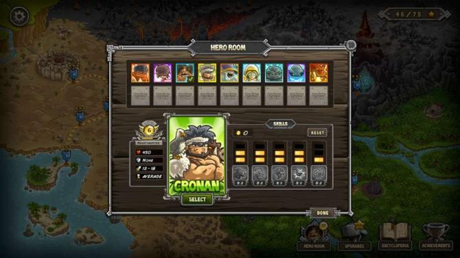Kingdom Rush Frontiers 