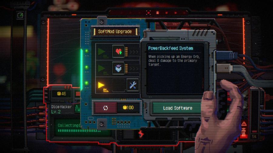 Dicey Hacker 1999 