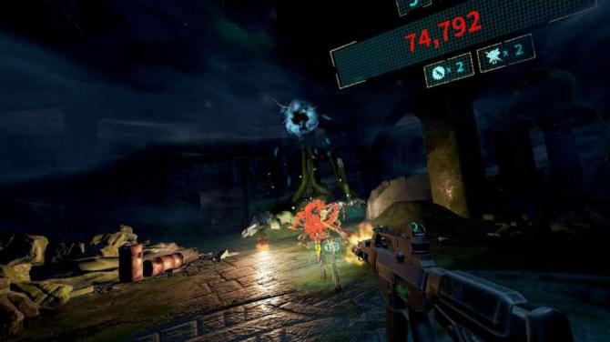 Nightmare Grotto 