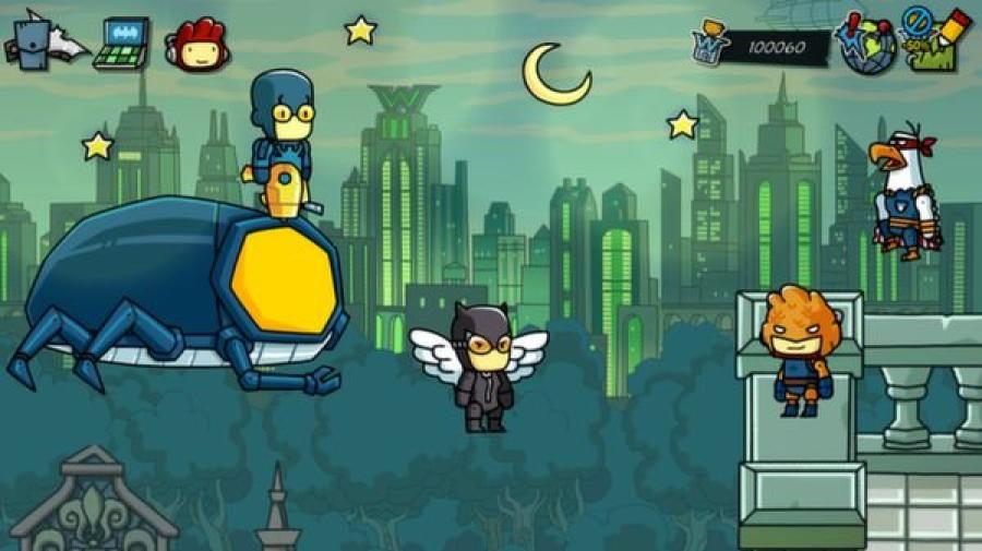 Scribblenauts Bundle 