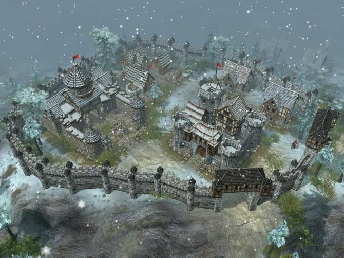 The Settlers: Heritage of Kings History Edition EMEA 