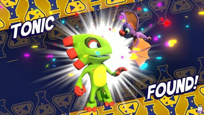 Yooka-Laylee and the Impossible Lair Digital Deluxe Edition 