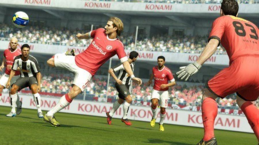 Pro Evolution Soccer 2013 