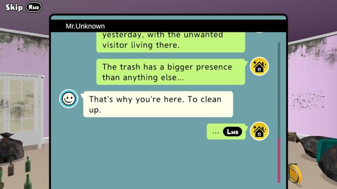 House Cleaning Survival 