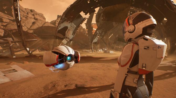 Deliver Us Mars 