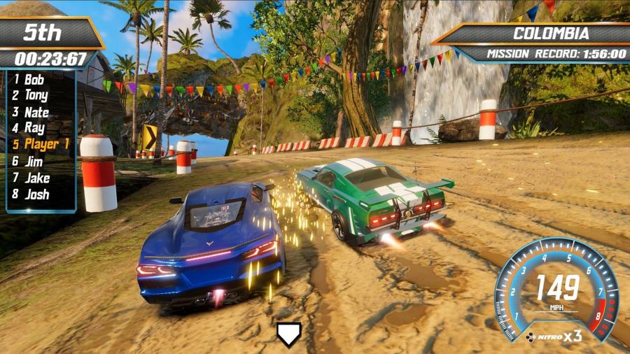 Fast & Furious: Arcade Edition 