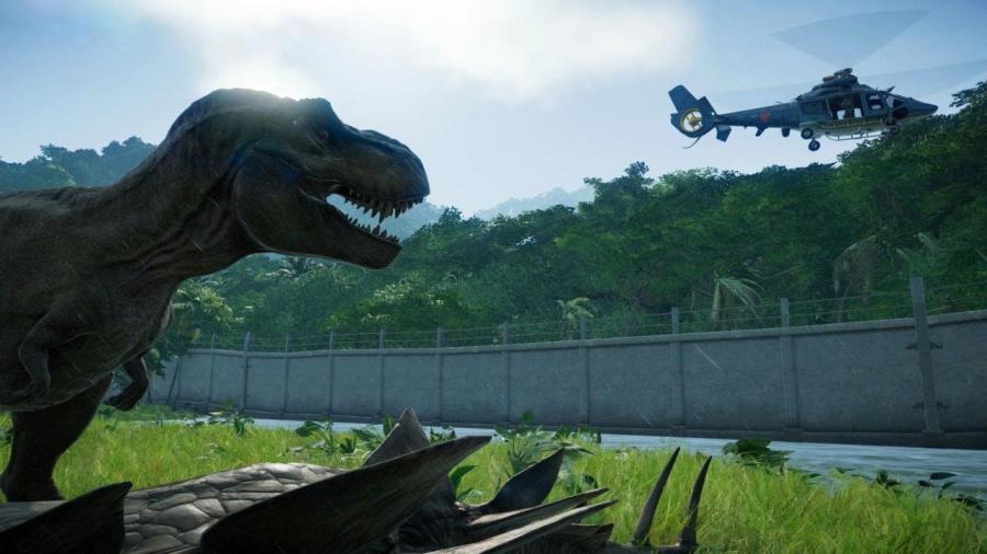 Jurassic World Evolution: Jurassic Park Edition 