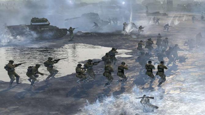 Total War: ATTILA + Company of Heroes 2: Master Collection 