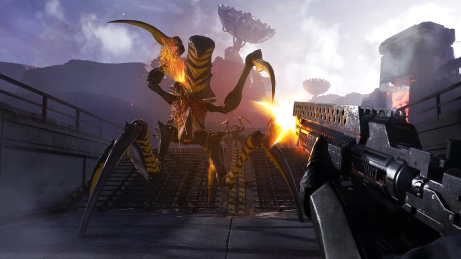 Starship Troopers: Extermination - Galactic Victory Edition 