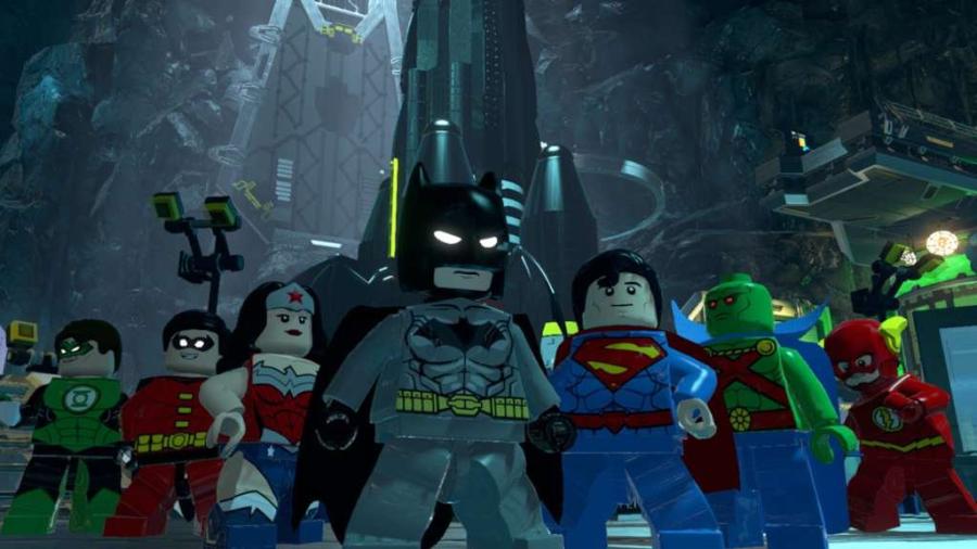 LEGO Batman 3: Beyond Gotham Deluxe Edition 