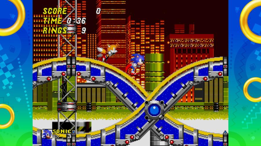 Sonic Origins 