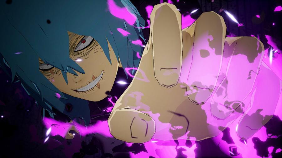 MY HERO ONE'S JUSTICE 2 Ultimate Edition 