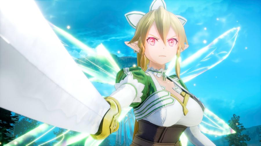 SWORD ART ONLINE Fractured Daydream Deluxe Edition 