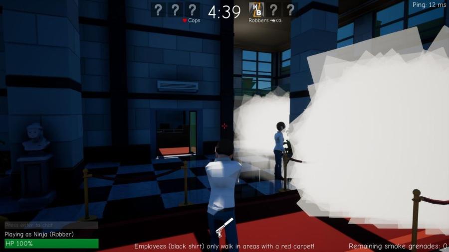 Perfect Heist 