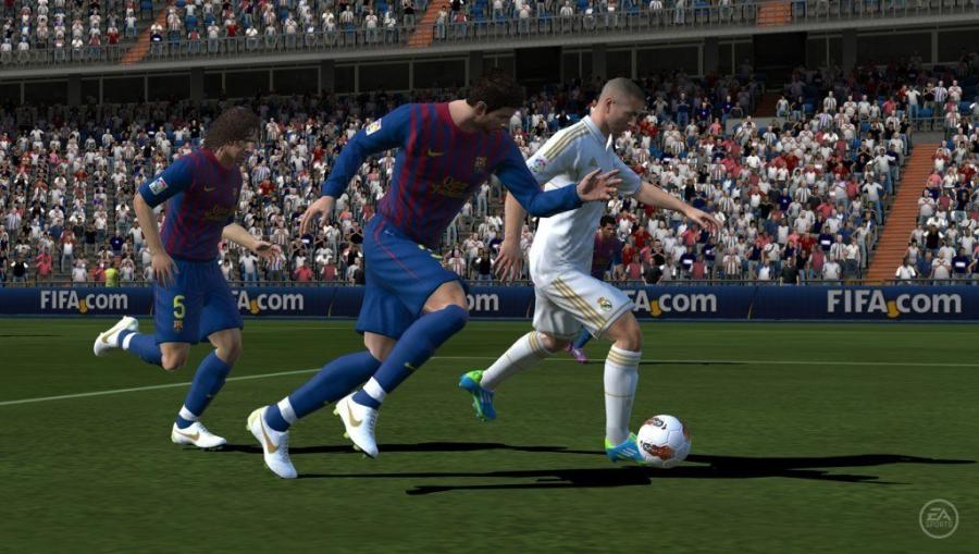 FIFA 12 