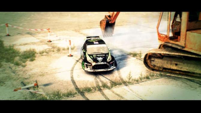 DiRT 3 
