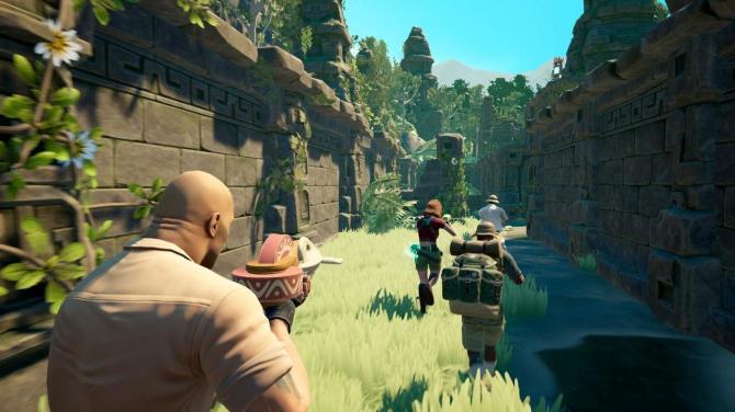 JUMANJI: The Video Game 