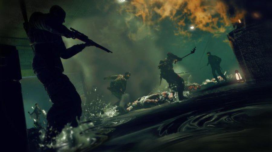 Sniper Elite: Nazi Zombie Army 2 