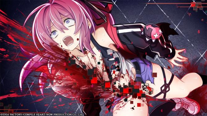 Death end re;Quest Code Z 
