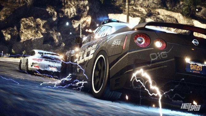 Need for Speed Rivals Complete Edition 