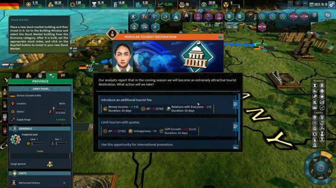 Realpolitiks II 