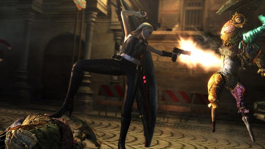 Devil May Cry 4 Special Edition - Demon Hunter Bundle 