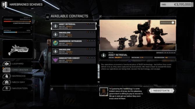 BATTLETECH Mercenary Collection 