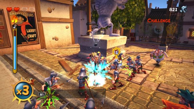 Asterix & Obelix XXL 2 & 3 Bundle 