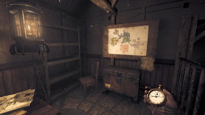 Amnesia: The Bunker 