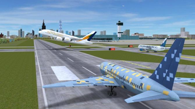 Airport Madness 3D: Volume 2 