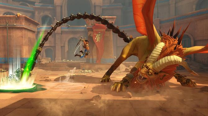 Prince of Persia: The Lost Crown 
