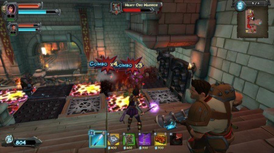Orcs Must Die! 2 Complete Pack 