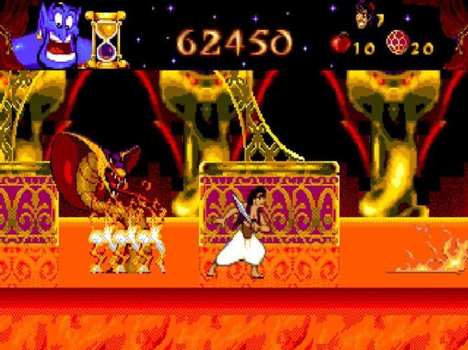 Disney's Aladdin 
