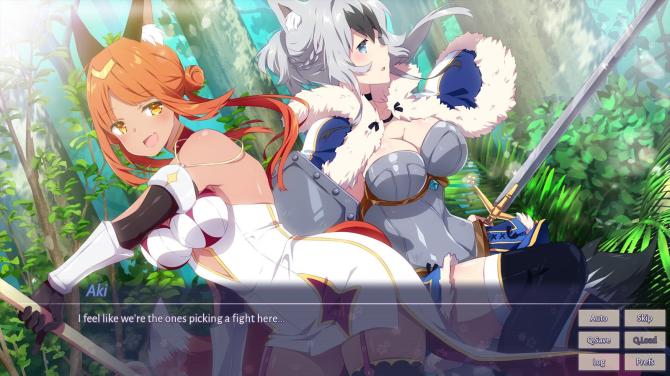 Sakura Isekai Adventure 