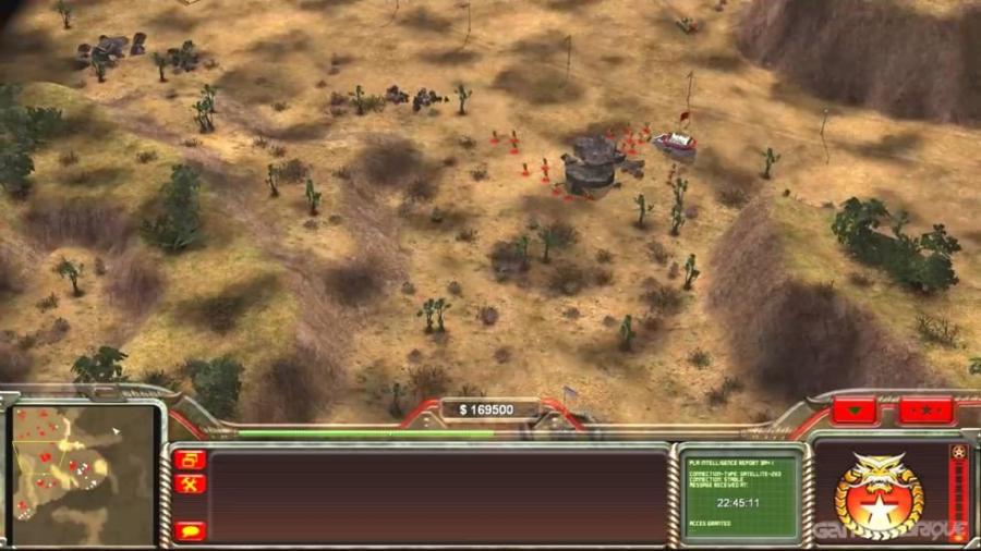 Command & Conquer: Generals Deluxe Edition 