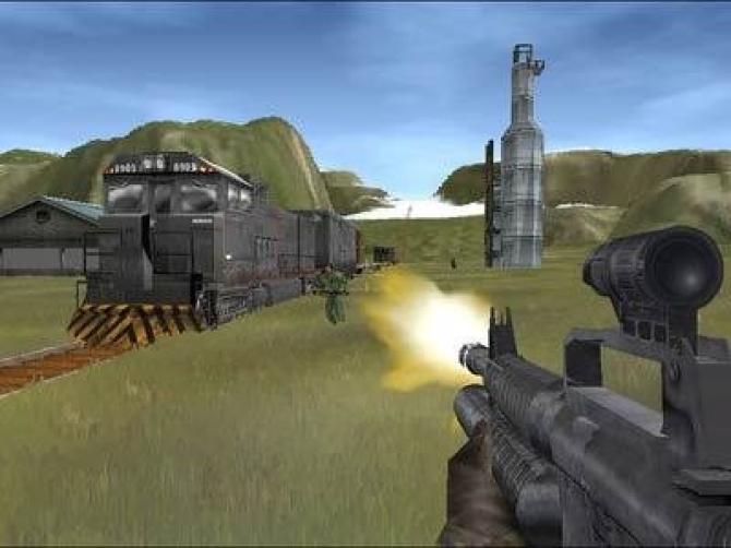 Delta Force 2 