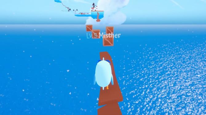 A Game About Penguins 