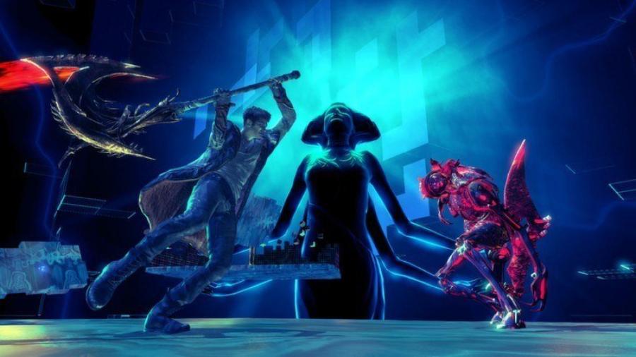 DmC: Devil May Cry Definitive Edition 