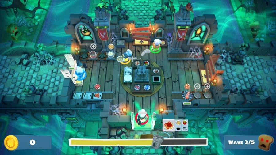 Overcooked! 2 Gourmet Edition 