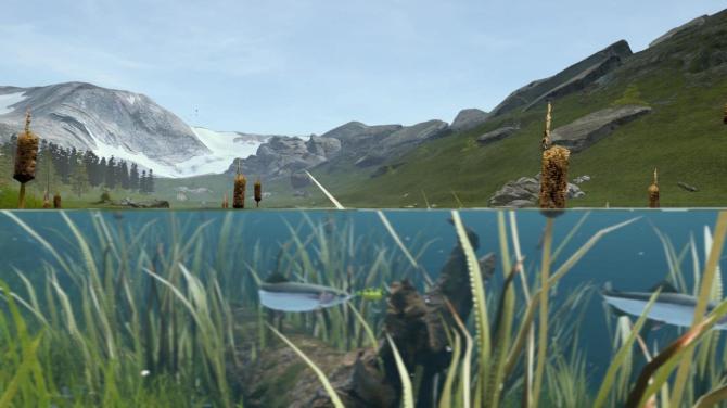 Ultimate Fishing Simulator 