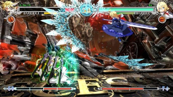 BlazBlue: Centralfiction 