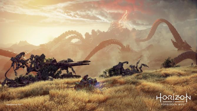 Horizon Forbidden West 