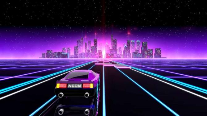 Neon Drive 