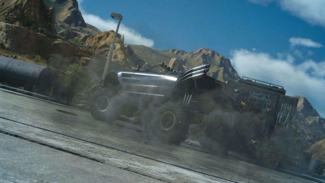 Final Fantasy XV Royal Edition 