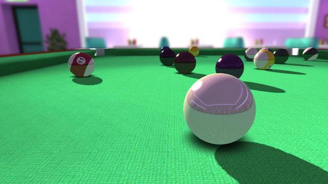 3D Pool 
