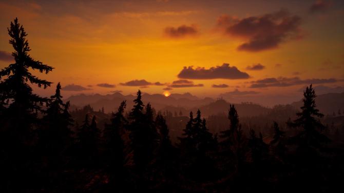 Fire Lookout: Abandoned Post 