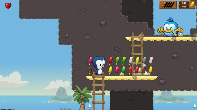 Niels Penguin Adventure 