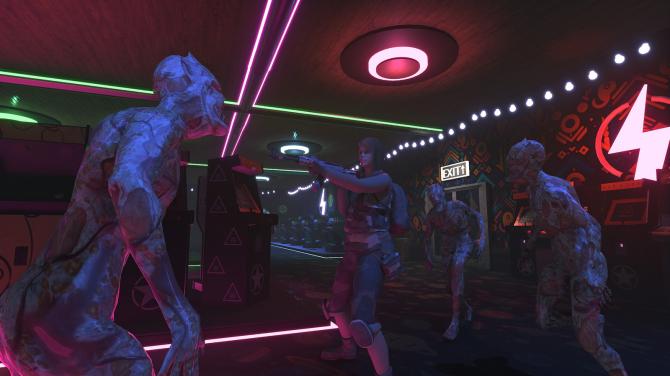 Hellbreach: Vegas 